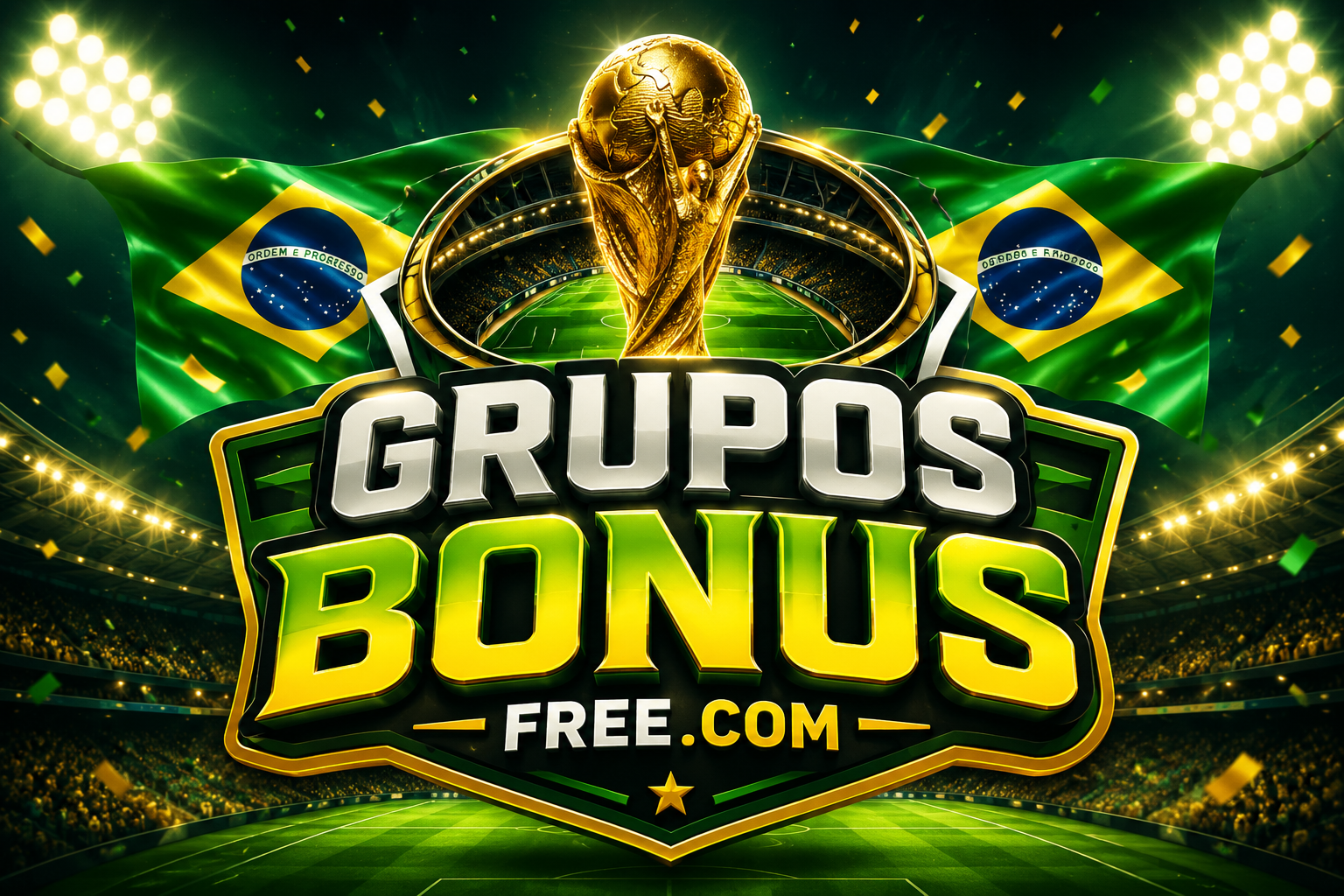 Grupos Bônus Free